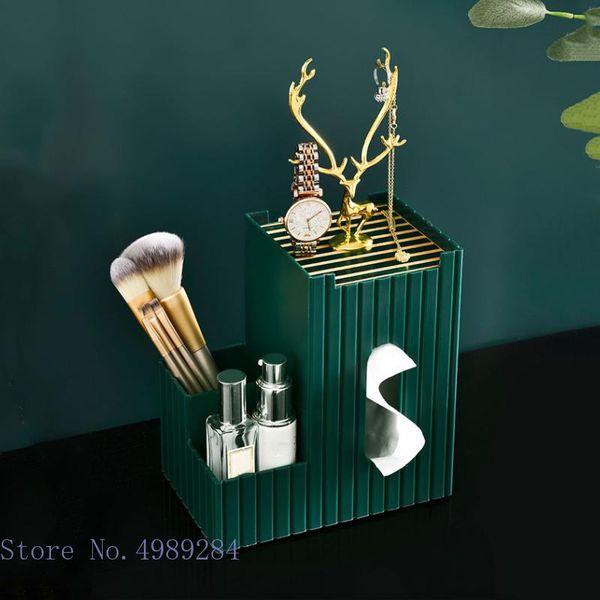 tissue boxes & napkins creativity golden deer elk box paper deskstorage organization ornaments stripes multifunctional decoration 
tissue boxes & napkins creativity golden deer elk box paper deskstorage organization ornaments stripes multifunctional decoration