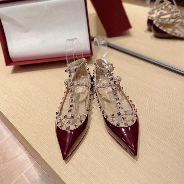 women high heels dress sandals strap with studs rivets lady girls pointed party toe buckle slippers shoes platform pumps wedding, Black
women high heels dress sandals strap with studs rivets lady girls pointed party toe buckle slippers shoes platform pumps wedding, Black