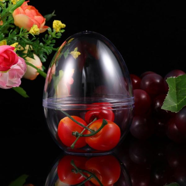 6pcs creative transparent ball hollow candy boxes for easter christmas size m gift wrap
6pcs creative transparent ball hollow candy boxes for easter christmas size m gift wrap