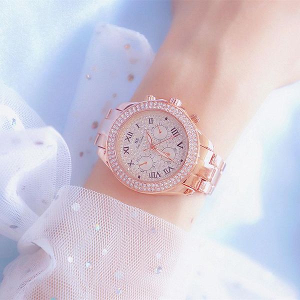 wristwatches rose gold inexpensive watches for women japanese quartz wristwatch ladies silver bracelet watch 2021, Slivery;brown
wristwatches rose gold inexpensive watches for women japanese quartz wristwatch ladies silver bracelet watch 2021, Slivery;brown