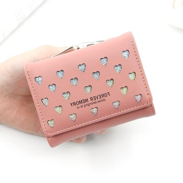 2021 new korean version coin of small three-fold clutch women's wallet purse, the bag, wallet, card female bag bpnmo
2021 new korean version coin of small three-fold clutch women's wallet purse, the bag, wallet, card female bag bpnmo