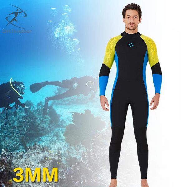 swim wear full-body men 3mm neoprene wetsuit surfing swimming diving suit wet for cold water scuba snorkeling spearfishing
swim wear full-body men 3mm neoprene wetsuit surfing swimming diving suit wet for cold water scuba snorkeling spearfishing