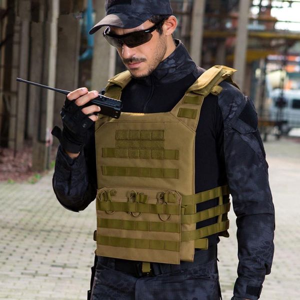army tactical vest camo military pouches molle adjustable armor outdoor amphibious vests fishing hunting sports safety backpacks bags
army tactical vest camo military pouches molle adjustable armor outdoor amphibious vests fishing hunting sports safety backpacks bags