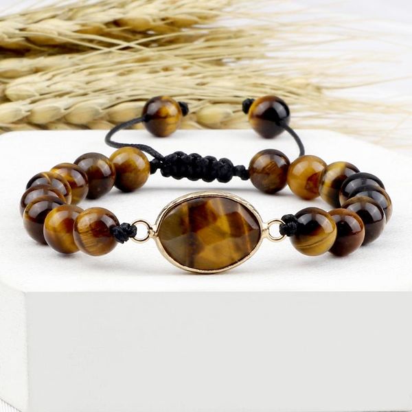 vintage men tiger eye stone bracelets charm string braided 6/8mm natural beaded bracelet wrap wrist healing energy bangles beaded, strands, Black
vintage men tiger eye stone bracelets charm string braided 6/8mm natural beaded bracelet wrap wrist healing energy bangles beaded, strands, Black
