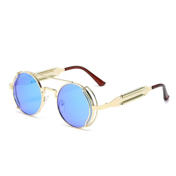 sunglasses round steampunk women shades for men 2021 fashion sun glasses vintage eyewear goggles gafas de sol oculos, White;black
sunglasses round steampunk women shades for men 2021 fashion sun glasses vintage eyewear goggles gafas de sol oculos, White;black