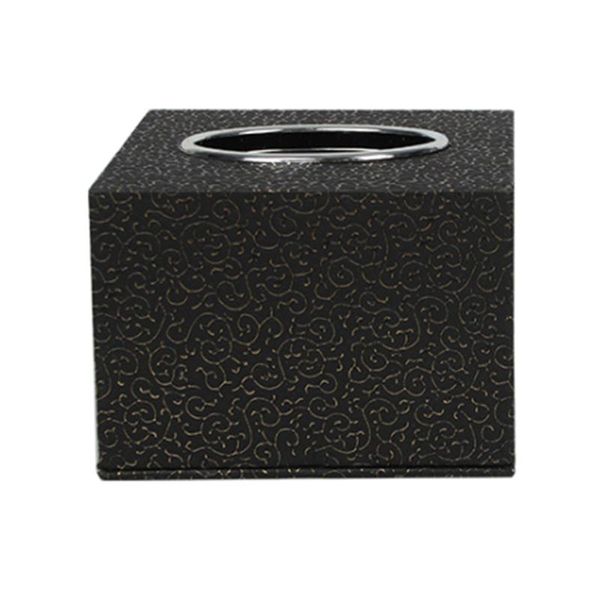 tissue boxes & napkins 1pc leather box square paper towel holder desknapkin storage container for home el (black)
tissue boxes & napkins 1pc leather box square paper towel holder desknapkin storage container for home el (black)