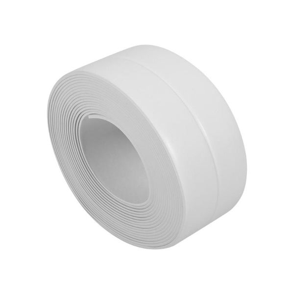 window stickers self adhesive bath and wall sealing strip sink basin edge trim kitchen (#2 white 38mm x 3.2m) only ship to uk
window stickers self adhesive bath and wall sealing strip sink basin edge trim kitchen (#2 white 38mm x 3.2m) only ship to uk