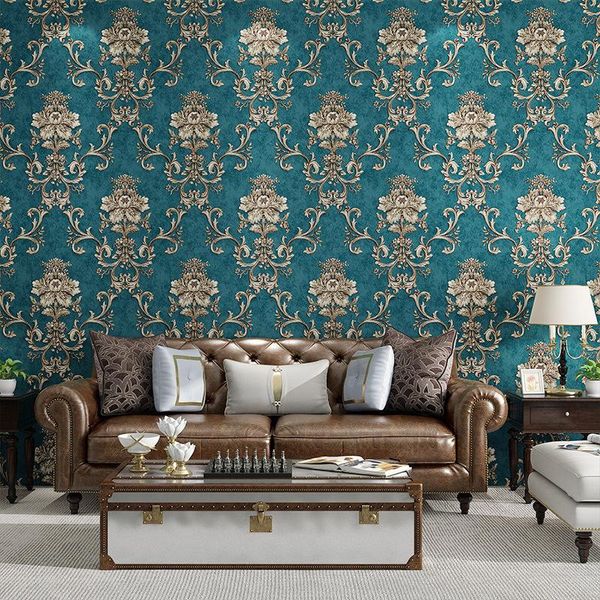 wallpapers european idyllic 3d damascus fine pressing self adhesive wallpaper bedroom house renovation
wallpapers european idyllic 3d damascus fine pressing self adhesive wallpaper bedroom house renovation