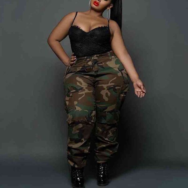 4xl 5xl plus size camouflage print pants for women fat high waist fashion night club wear trousers fall winter, Black;white
4xl 5xl plus size camouflage print pants for women fat high waist fashion night club wear trousers fall winter, Black;white