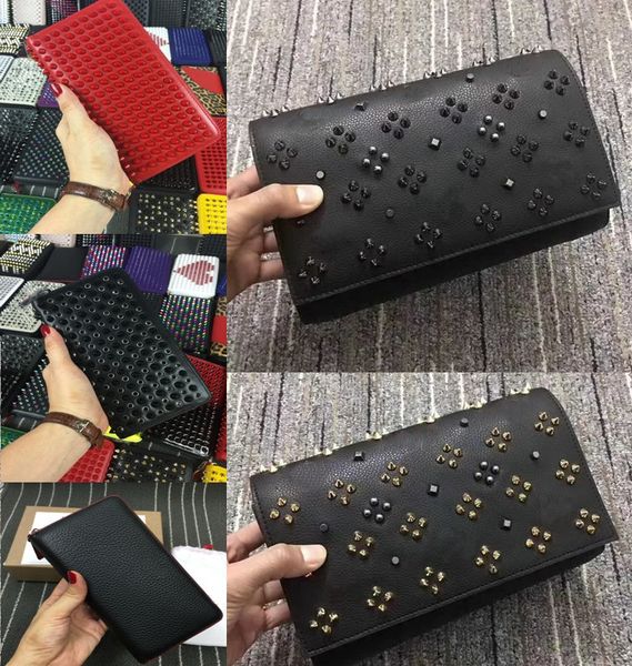 handbag+wallets 2pic/set lu women and men rivet branded bag personalityhead embossed holding envelope shoulder bags street trend head genuin, Red;black
handbag+wallets 2pic/set lu women and men rivet branded bag personalityhead embossed holding envelope shoulder bags street trend head genuin, Red;black