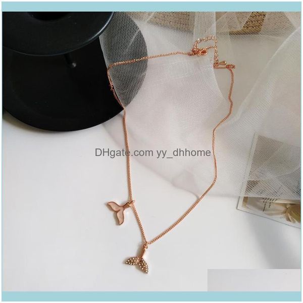 necklaces & pendants jewelrybeautiful simple mermaid tail necklace day beauty with dripping oil temperament female clavicle chain chains dro, Silver
necklaces & pendants jewelrybeautiful simple mermaid tail necklace day beauty with dripping oil temperament female clavicle chain chains dro, Silver