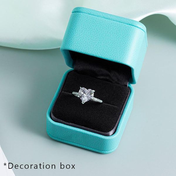wedding rings fashion luxury crystal engagement for women white cubic zirconia silver color trend female jewerly, Slivery;golden
wedding rings fashion luxury crystal engagement for women white cubic zirconia silver color trend female jewerly, Slivery;golden