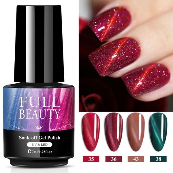 cat eyes nail polish 3d soak off shimmer effect for magetic stick hybrid lacquers uv gel varnishes manicure accesoires le1571-31, Red;pink
cat eyes nail polish 3d soak off shimmer effect for magetic stick hybrid lacquers uv gel varnishes manicure accesoires le1571-31, Red;pink