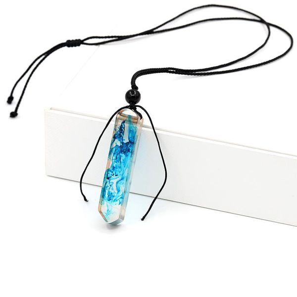 pendant necklaces fashion for women jewelry transparent resin gift female girls accessories necklace wholesale, Silver
pendant necklaces fashion for women jewelry transparent resin gift female girls accessories necklace wholesale, Silver