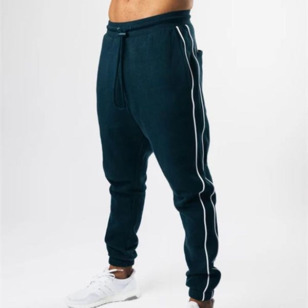 men's pants autumn and winter sports leisure small foot fitness trousers close the mouth guard running training leg, Black
men's pants autumn and winter sports leisure small foot fitness trousers close the mouth guard running training leg, Black