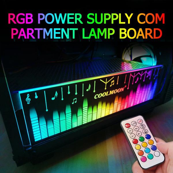 fans & coolings coolmoon rgb light board dc 5v small 4 pin color-changing lighting for pc deskpower chassis side gpu backplate panel
fans & coolings coolmoon rgb light board dc 5v small 4 pin color-changing lighting for pc deskpower chassis side gpu backplate panel