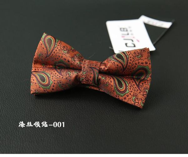 bow ties tie men's vintage cashew nut wedding party polyester silk spot wholesale customization, Black;gray
bow ties tie men's vintage cashew nut wedding party polyester silk spot wholesale customization, Black;gray