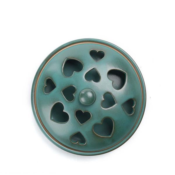 fragrance lamps vintage incense holder traditional ceramic craft home decoration bedroom creative burner cool room decor yoga house calming
fragrance lamps vintage incense holder traditional ceramic craft home decoration bedroom creative burner cool room decor yoga house calming