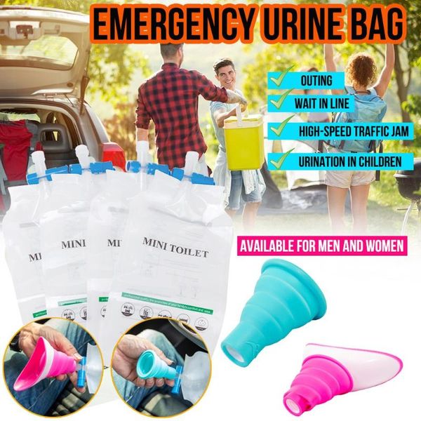 hanging baskets eco-friendly silicone reusable outdoor camping sports toilet urine bag convenience pee liquid storage bags 4pcs
hanging baskets eco-friendly silicone reusable outdoor camping sports toilet urine bag convenience pee liquid storage bags 4pcs