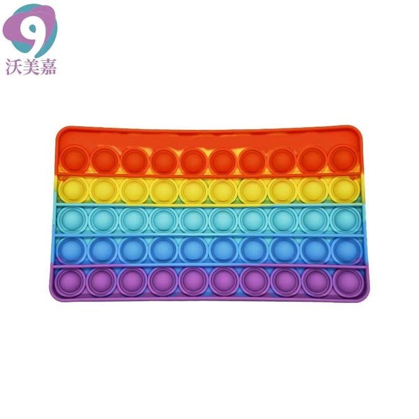 new rat killing pioneer silicone pen bag large capacity tablepressing toy student storage stationery
new rat killing pioneer silicone pen bag large capacity tablepressing toy student storage stationery