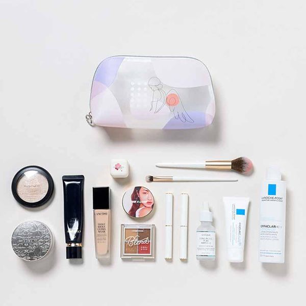 storage bags girls' waterproof make-up bag personal hygiene transparent washing learning appliance
storage bags girls' waterproof make-up bag personal hygiene transparent washing learning appliance