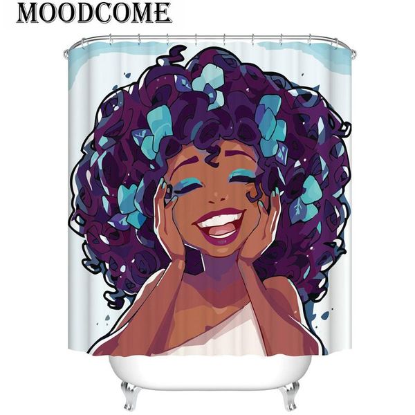 shower curtains black girl curtain rideau de douche afro hair african american bathroom cortina bano fashion
shower curtains black girl curtain rideau de douche afro hair african american bathroom cortina bano fashion