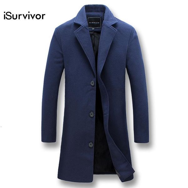 men's isurvivor 2021 men autumn parkas overcoats jaqueta masculina and coats male smart casual fashion slim fit jackets hombre, Black;brown
men's isurvivor 2021 men autumn parkas overcoats jaqueta masculina and coats male smart casual fashion slim fit jackets hombre, Black;brown