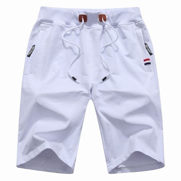 sport men shorts solid men's shorts summer mens beach cotton casual male sports homme brand clothing 210712, White;black
sport men shorts solid men's shorts summer mens beach cotton casual male sports homme brand clothing 210712, White;black