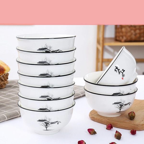 bowls cute ceramic thickened anti-scald rice bowl tableware dinner nordic noodle soup cover dessert tray flower shaped
bowls cute ceramic thickened anti-scald rice bowl tableware dinner nordic noodle soup cover dessert tray flower shaped