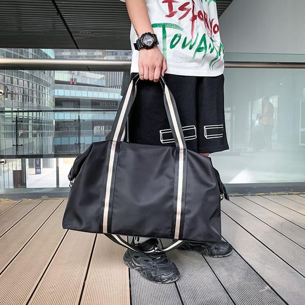 duffel bags for travel bags, women's short-distance lightweight handbags, men's business boarding, one-shoulder sports gym bag
duffel bags for travel bags, women's short-distance lightweight handbags, men's business boarding, one-shoulder sports gym bag