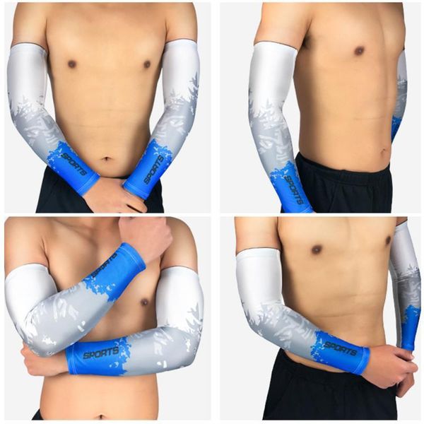 elbow & knee pads 2pcs arm sleeves sports ice silk breathable thin men and women sport cycling running bicycle protective sleeve, Black;gray
elbow & knee pads 2pcs arm sleeves sports ice silk breathable thin men and women sport cycling running bicycle protective sleeve, Black;gray