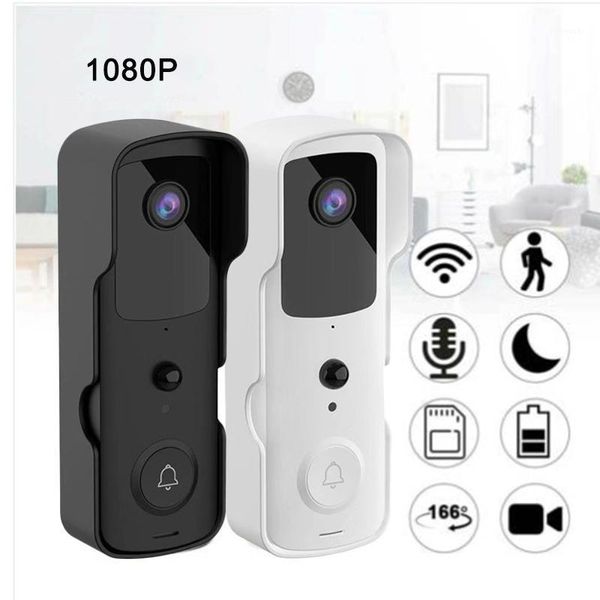 wifi visual doorbell support tuya app wireless intercom door bell infrared night vision security monitoring doorbells1
wifi visual doorbell support tuya app wireless intercom door bell infrared night vision security monitoring doorbells1
