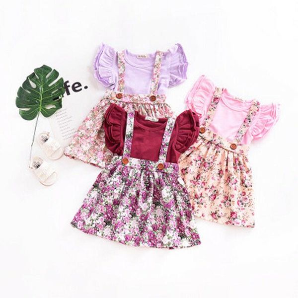 skirts sells toddler baby girls floral party cotton soft princess bib strap overalls skirt outfits, Blue
skirts sells toddler baby girls floral party cotton soft princess bib strap overalls skirt outfits, Blue