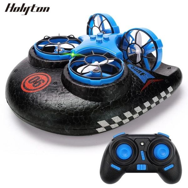 drones mini drone, quadcopter drone toy 3 in 1 rc remote control car/boat/quadcopter mode with 360 ° flips stunt headle
drones mini drone, quadcopter drone toy 3 in 1 rc remote control car/boat/quadcopter mode with 360 ° flips stunt headle
