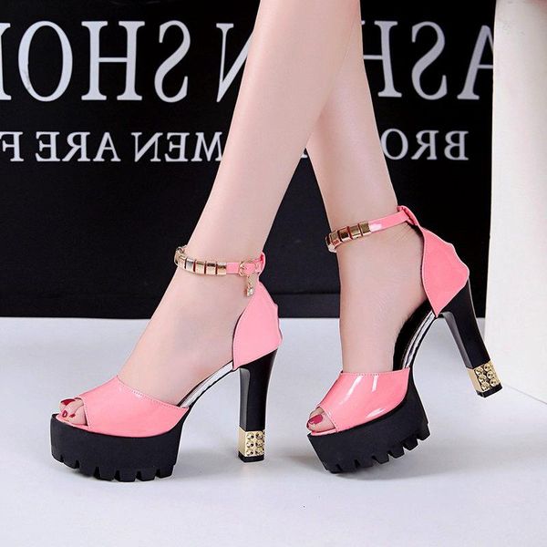 sandals peep toe platform high heels pumps women shoes 2021 wedding sandalia feminina plataforma, Black
sandals peep toe platform high heels pumps women shoes 2021 wedding sandalia feminina plataforma, Black