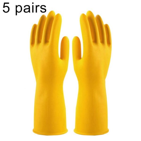 disposable gloves 40%5 pairs long sleeve anti-skid waterproof household dishwashing latex
disposable gloves 40%5 pairs long sleeve anti-skid waterproof household dishwashing latex