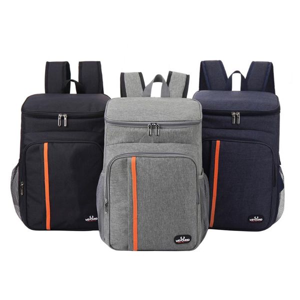 school bags 18l large capacity cool warm insulated bag leak proof lunch backpack thermal picnic beverage storage
school bags 18l large capacity cool warm insulated bag leak proof lunch backpack thermal picnic beverage storage