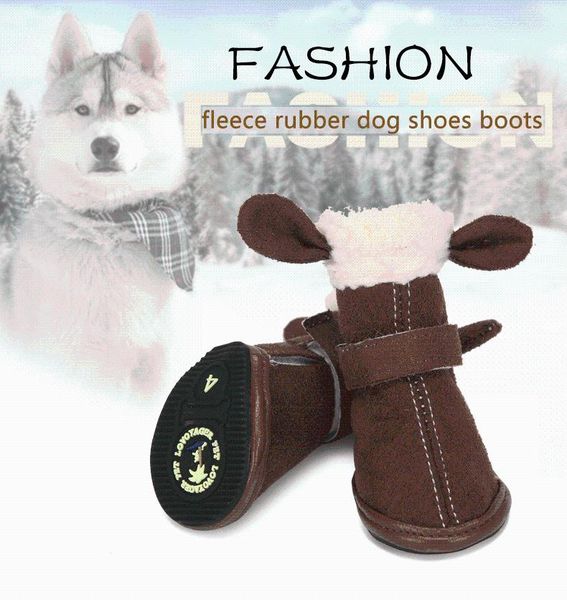 dog apparel lovoyager 4pcs set winter warm rain boots protective pet sports anti-slip shoes footwear fur pupy
dog apparel lovoyager 4pcs set winter warm rain boots protective pet sports anti-slip shoes footwear fur pupy