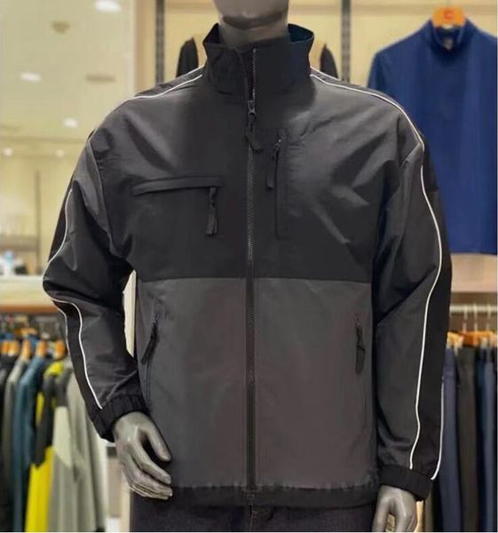 mens designer casual hoodies jackets coats letter printing patchwork sports running coat windbreaker men women windproof jacket sportswear o, Black;brown
mens designer casual hoodies jackets coats letter printing patchwork sports running coat windbreaker men women windproof jacket sportswear o, Black;brown