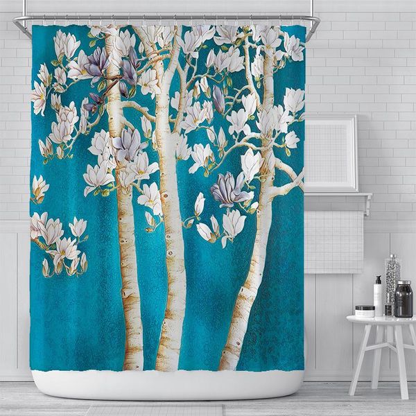 shower curtains trees digital printing curtain waterproof polyester mildew-proof thickened bathroom decor with hook opaque
shower curtains trees digital printing curtain waterproof polyester mildew-proof thickened bathroom decor with hook opaque