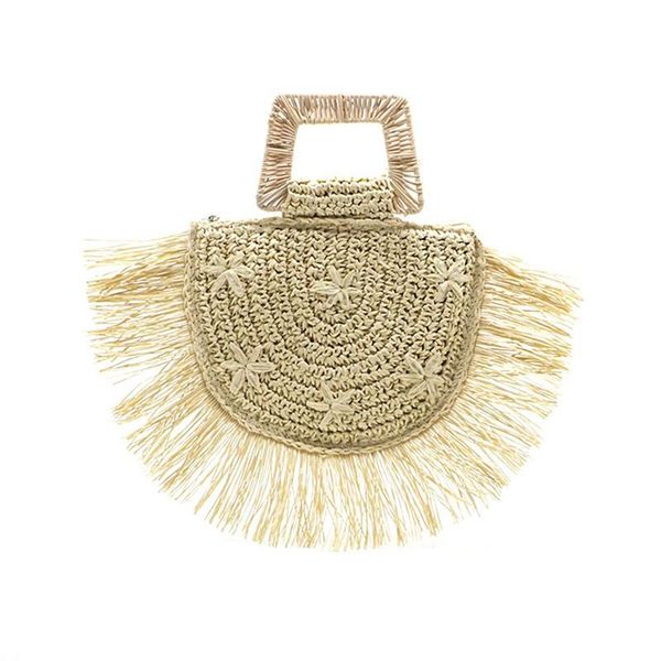 evening bags fashion tassel woven straw bag women handbag designer braided beach for bohemia travel clutch purse tote
evening bags fashion tassel woven straw bag women handbag designer braided beach for bohemia travel clutch purse tote