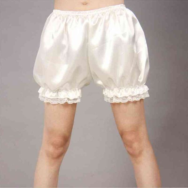 anti exposure lolita cosplay lace women shorts bubble bloomer under elastic lantern black white wholesale, White;black
anti exposure lolita cosplay lace women shorts bubble bloomer under elastic lantern black white wholesale, White;black