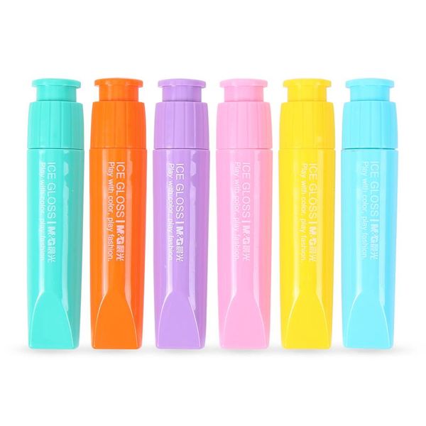 highlighters 36 pcs/lot mini lipstick highlighter marker fluorescent pen candy color caneta stationery office and school supplies, Black;red
highlighters 36 pcs/lot mini lipstick highlighter marker fluorescent pen candy color caneta stationery office and school supplies, Black;red