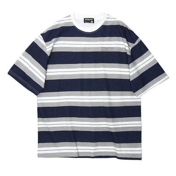 summer harajuku men/women shirt vertical men's casual striped short-sleeve t-shirt all-match ins fashion brand couple wear 210527, White;black
summer harajuku men/women shirt vertical men's casual striped short-sleeve t-shirt all-match ins fashion brand couple wear 210527, White;black