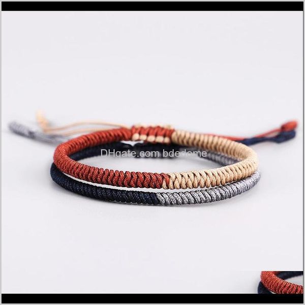 tennis jewelry drop delivery 2021 buddhist & bangles lucky charm tibetan bracelets for men handmade knots rope braided thread bracelet man s, Golden;silver
tennis jewelry drop delivery 2021 buddhist & bangles lucky charm tibetan bracelets for men handmade knots rope braided thread bracelet man s, Golden;silver