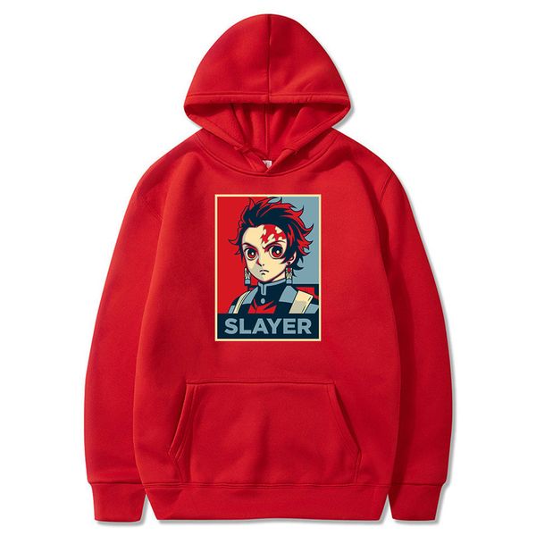 fashion demon slayer costume tanjiro zenitsu nezuko inosuke harajuku pullover hoodie hip hop sweatshirt 200923, Black
fashion demon slayer costume tanjiro zenitsu nezuko inosuke harajuku pullover hoodie hip hop sweatshirt 200923, Black