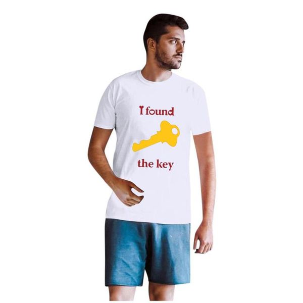 men's t-shirts graphic t shirts with a key shirt for men fashion style valentine's day t-shirt witness love camiseta de algodon y, White;black
men's t-shirts graphic t shirts with a key shirt for men fashion style valentine's day t-shirt witness love camiseta de algodon y, White;black