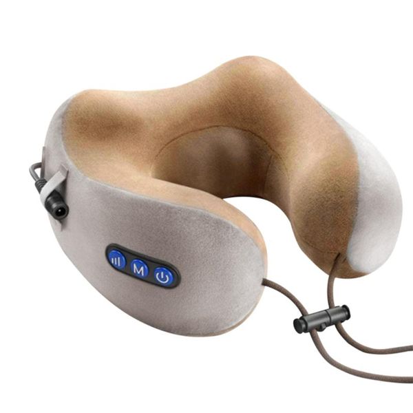 pillow electric neck massager u shaped multifunctional portable shoulder cervical travel home car relax massage
pillow electric neck massager u shaped multifunctional portable shoulder cervical travel home car relax massage