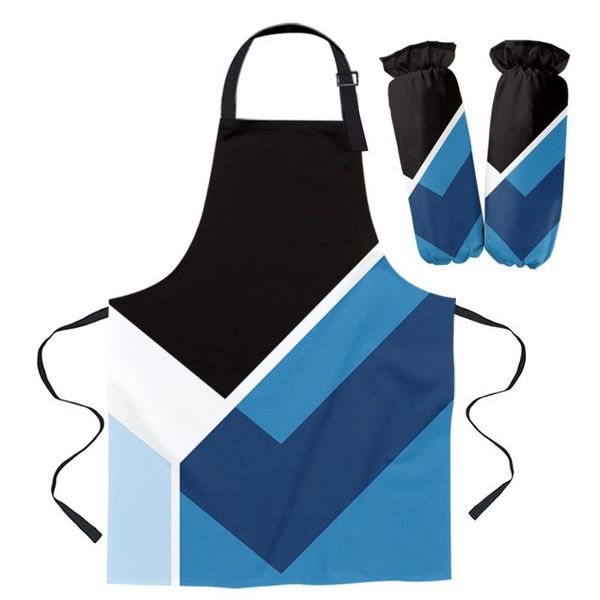 aprons abstract blue geometric texture sleeveless kitchen women pinafore home cooking baking waist bib custom apron
aprons abstract blue geometric texture sleeveless kitchen women pinafore home cooking baking waist bib custom apron