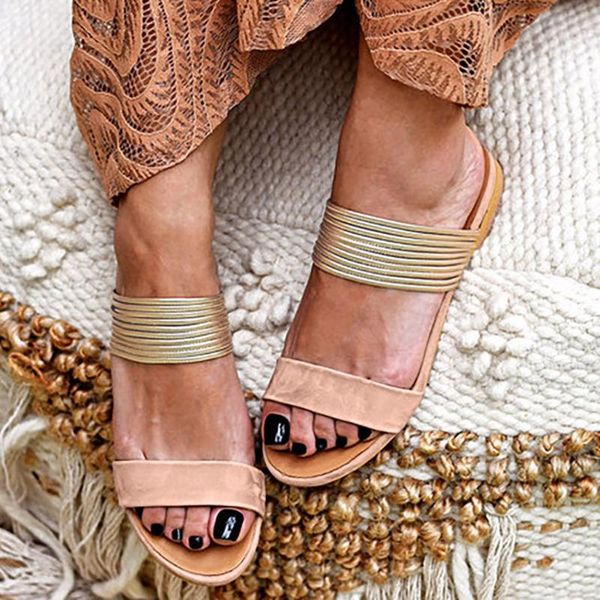 slippers sagace shoes woman summer leisure solid roman plus size flat one word with peep toe basic sandals 2021jan17, Black
slippers sagace shoes woman summer leisure solid roman plus size flat one word with peep toe basic sandals 2021jan17, Black